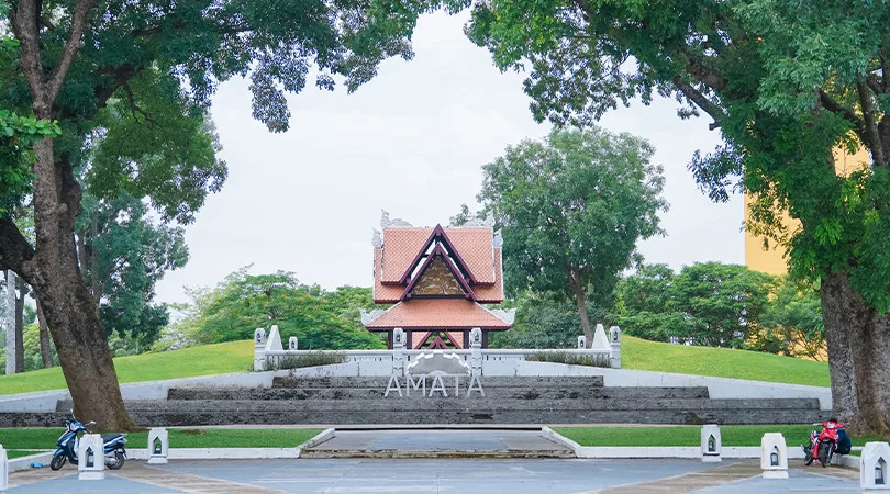 Amata City Bien Hoa IP - Amata