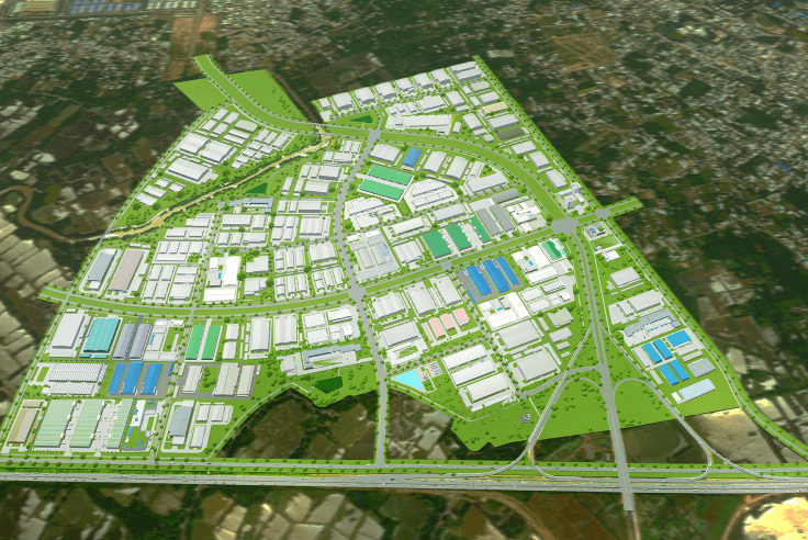 Amata Township Long Thanh - Amata