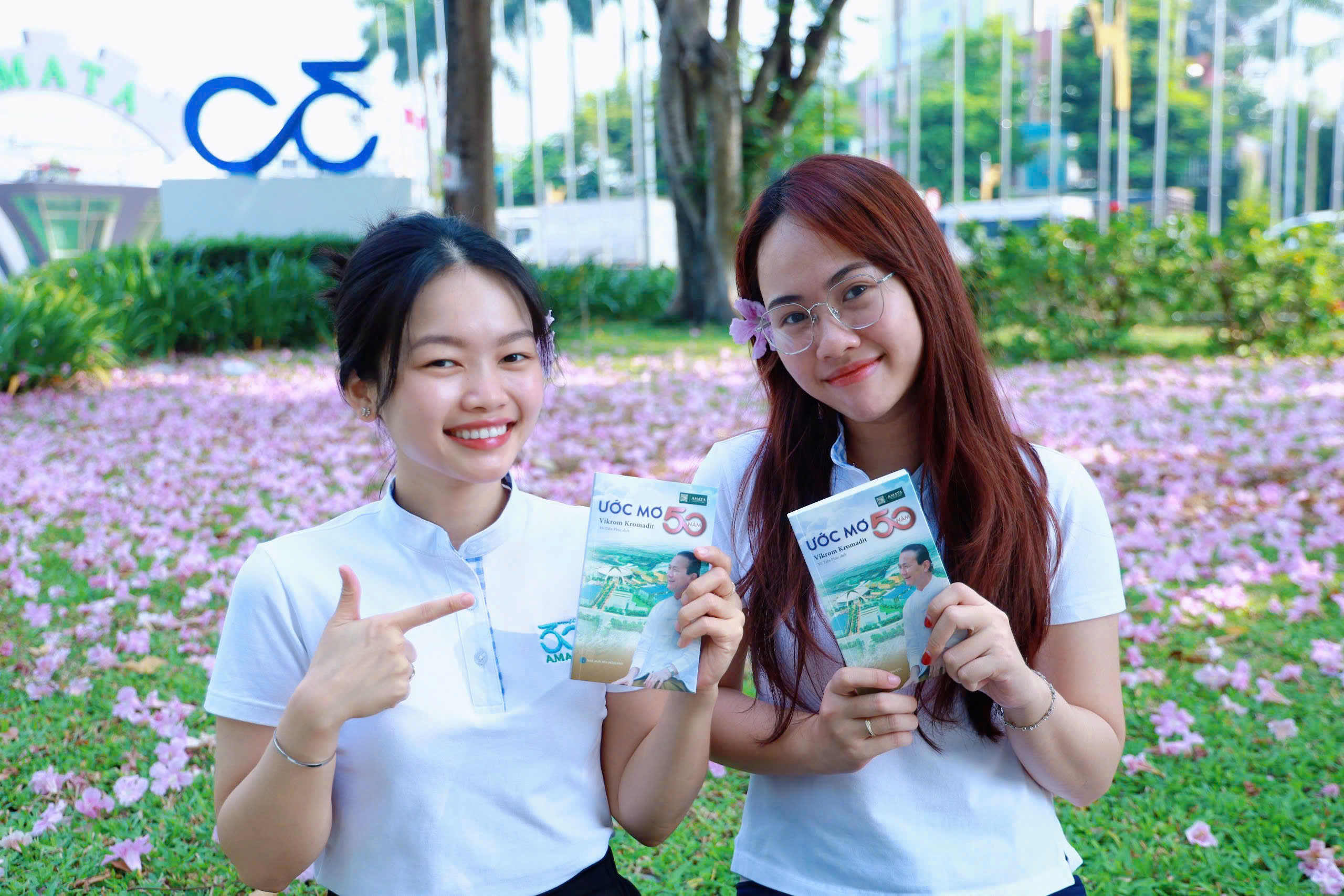 Meet the team - Amata