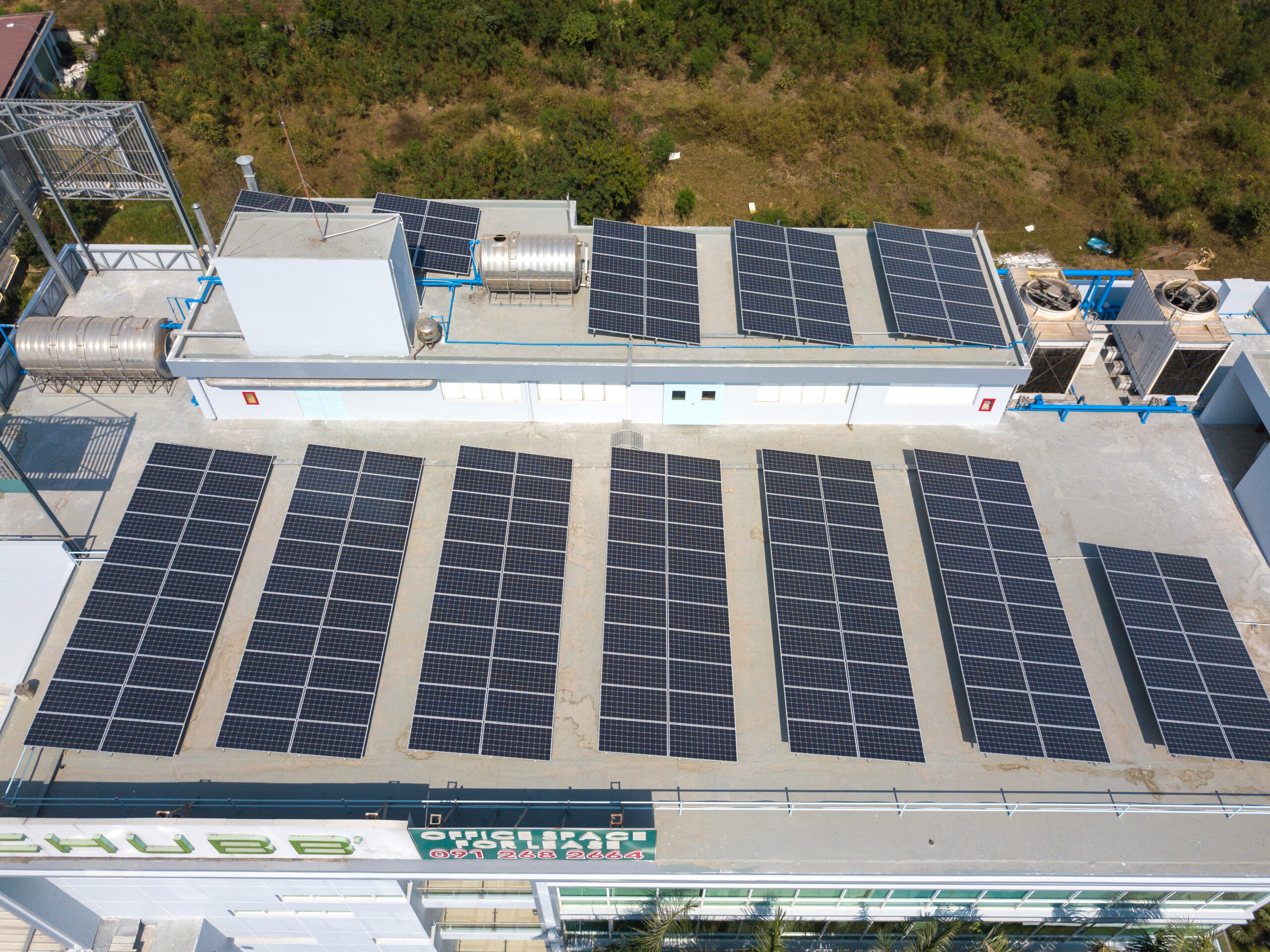 Office Lease - Amata