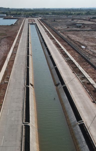 Infrastructure, Utility and Supporting Services - Amata