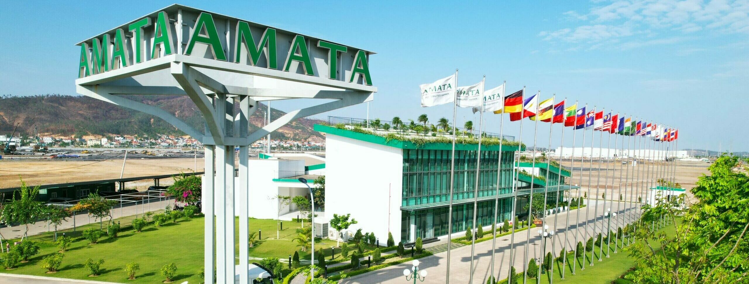 Our business Archives - Amata