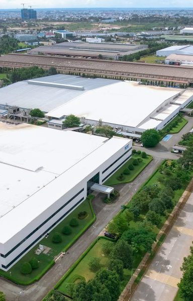 Industrial, Logistic and Commercial Land Lease - Amata