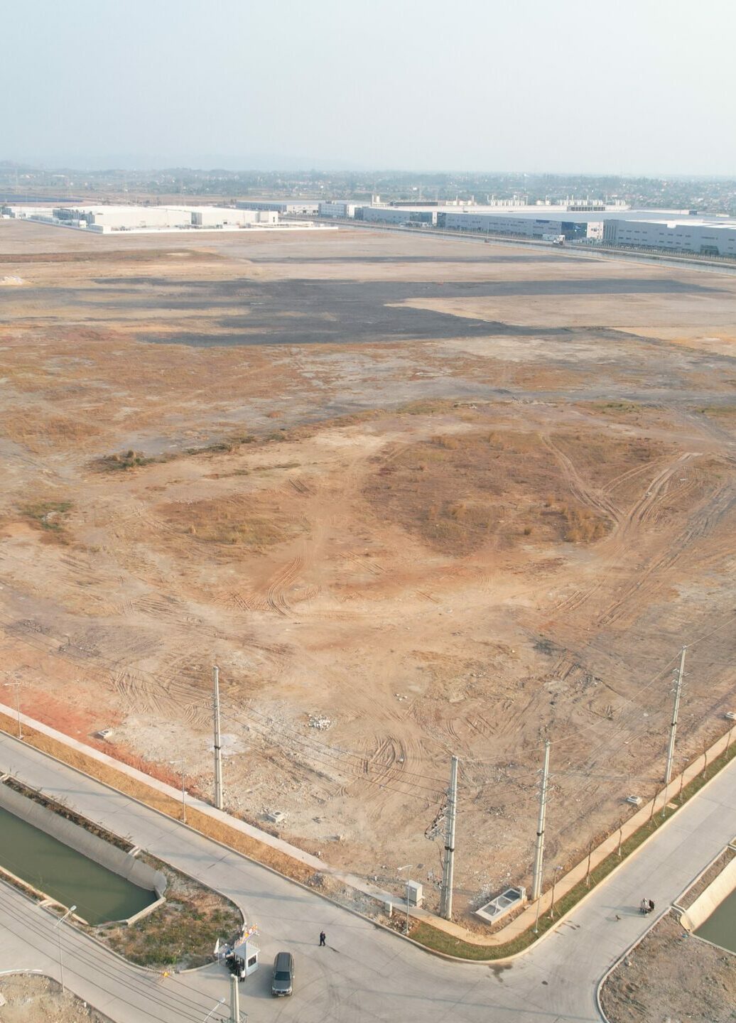 Industrial, Logistic and Commercial Land Lease - Amata