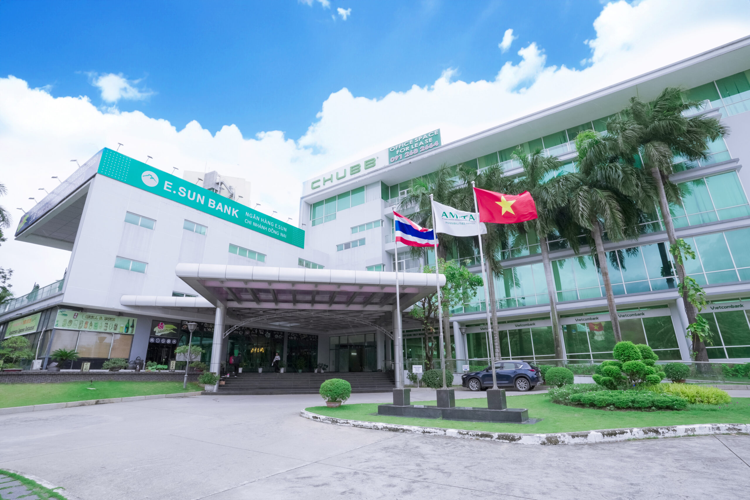 Amata City Bien Hoa IP - Amata