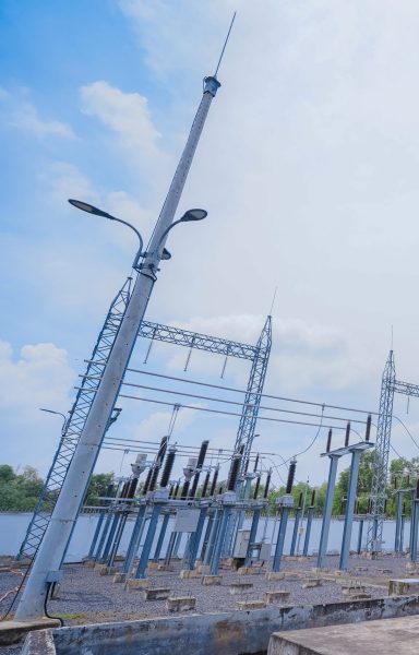 โครงสร้างพื้นฐาน สาธารณูปโภค และบริการสนับสนุน - Amata