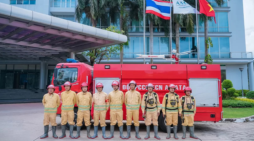 Amata City Bien Hoa IP - Amata