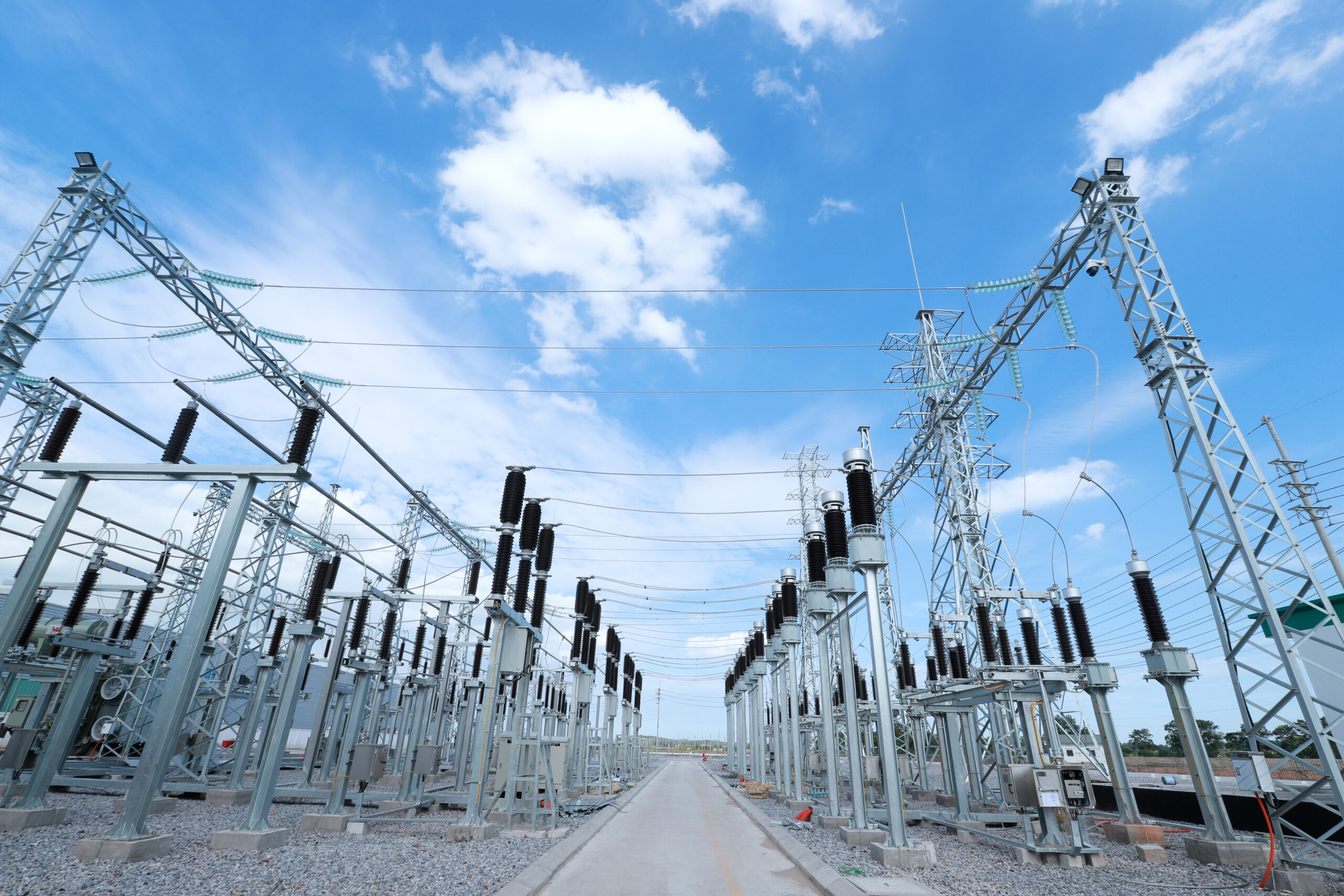 Infrastructure, Utility and Supporting Services - Amata