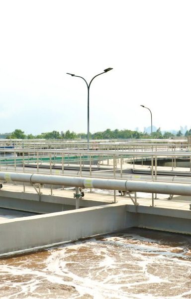 โครงสร้างพื้นฐาน สาธารณูปโภค และบริการสนับสนุน - Amata