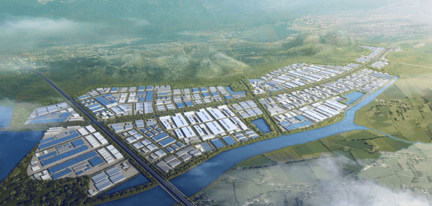 Amata Township Long Thanh - Amata