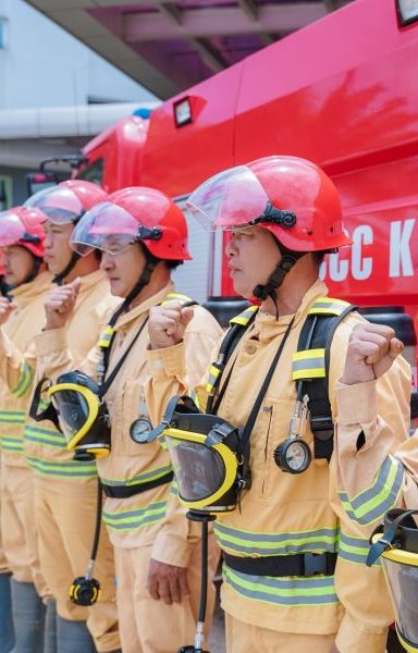 Infrastructure, Utility and Supporting Services - Amata