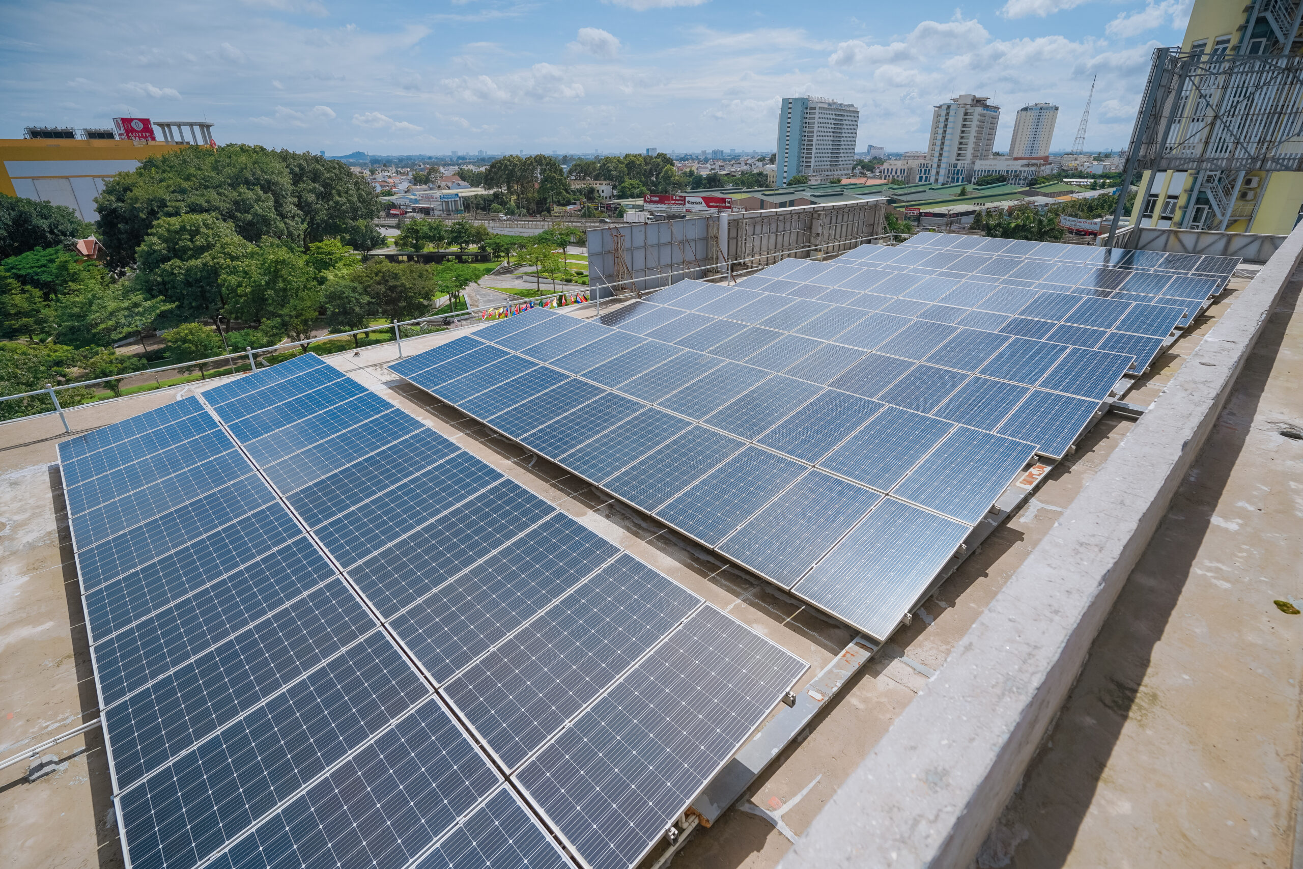 Office Lease - Amata