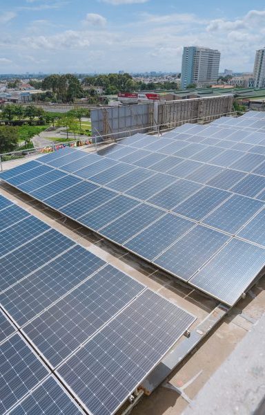 การให้เช่าสำนักงาน - Amata