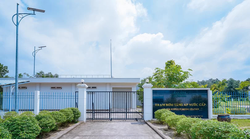 Amata City Long Thanh IP - Amata