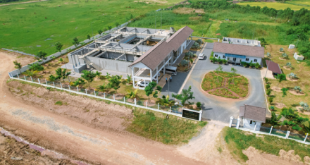 อมตะซิตี้ ลองถั่น - Amata