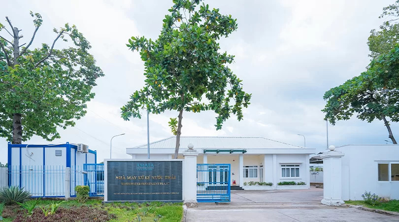 Amata City Bien Hoa IP - Amata