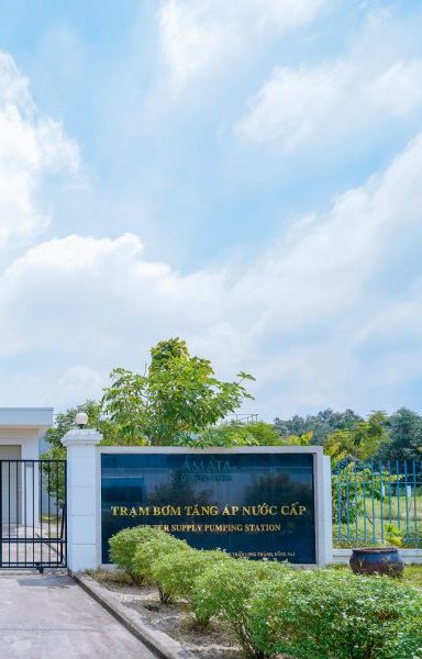 Infrastructure, Utility and Supporting Services - Amata