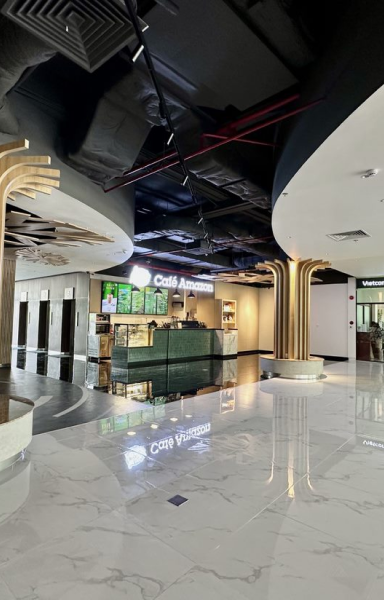 การให้เช่าสำนักงาน - Amata