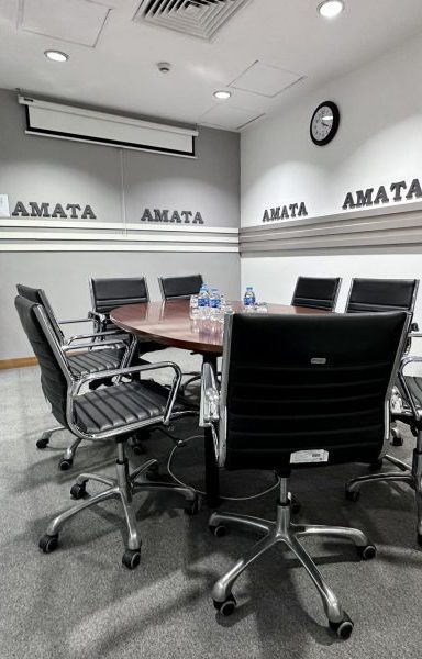 การให้เช่าสำนักงาน - Amata