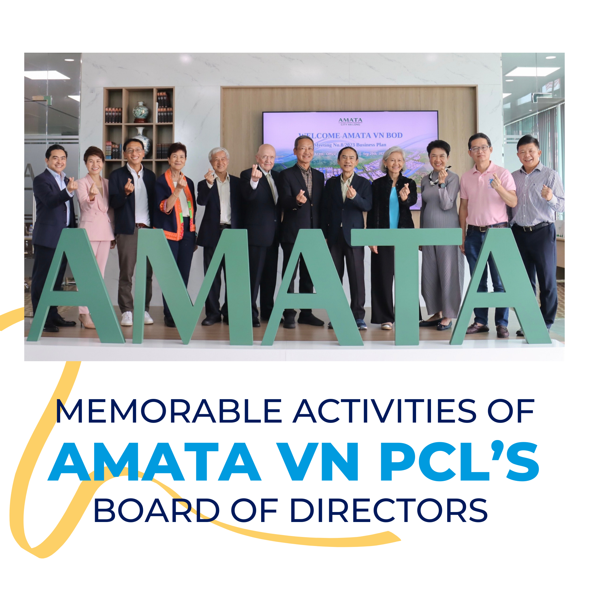 CSR News & Activities - Amata