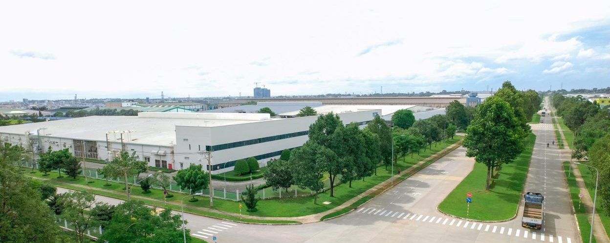 Industrial Parks - Amata