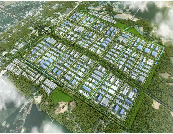 Quang Tri IP - Amata