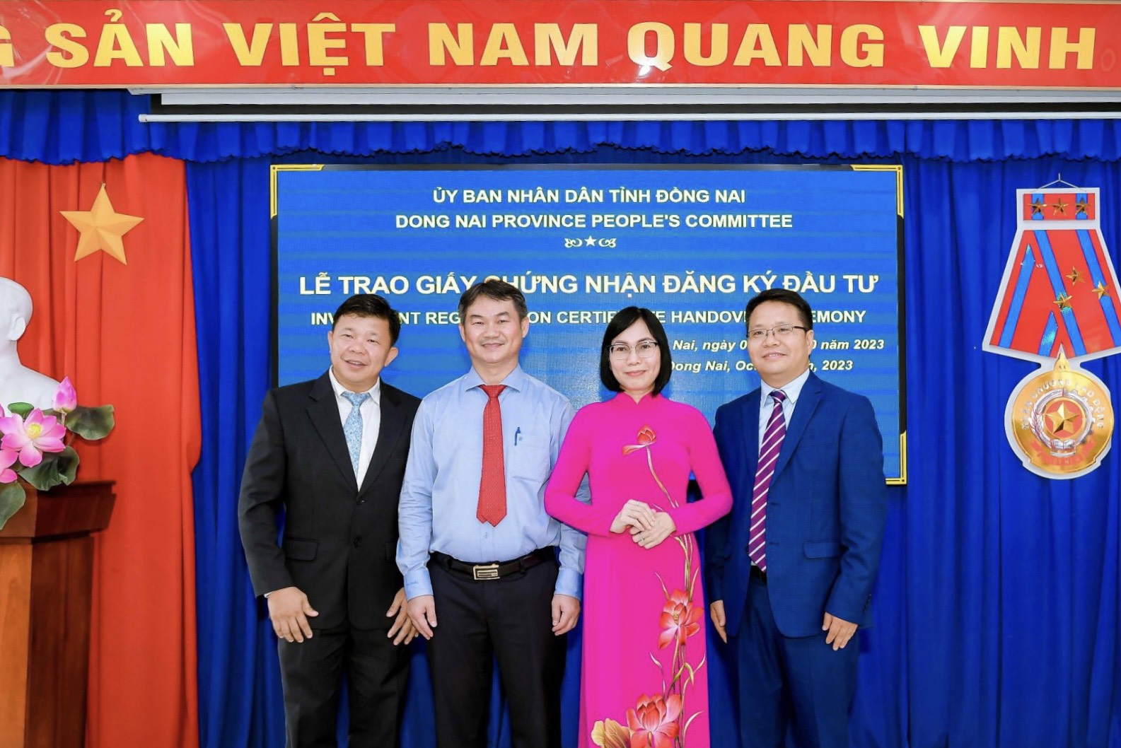 Business News - Amata