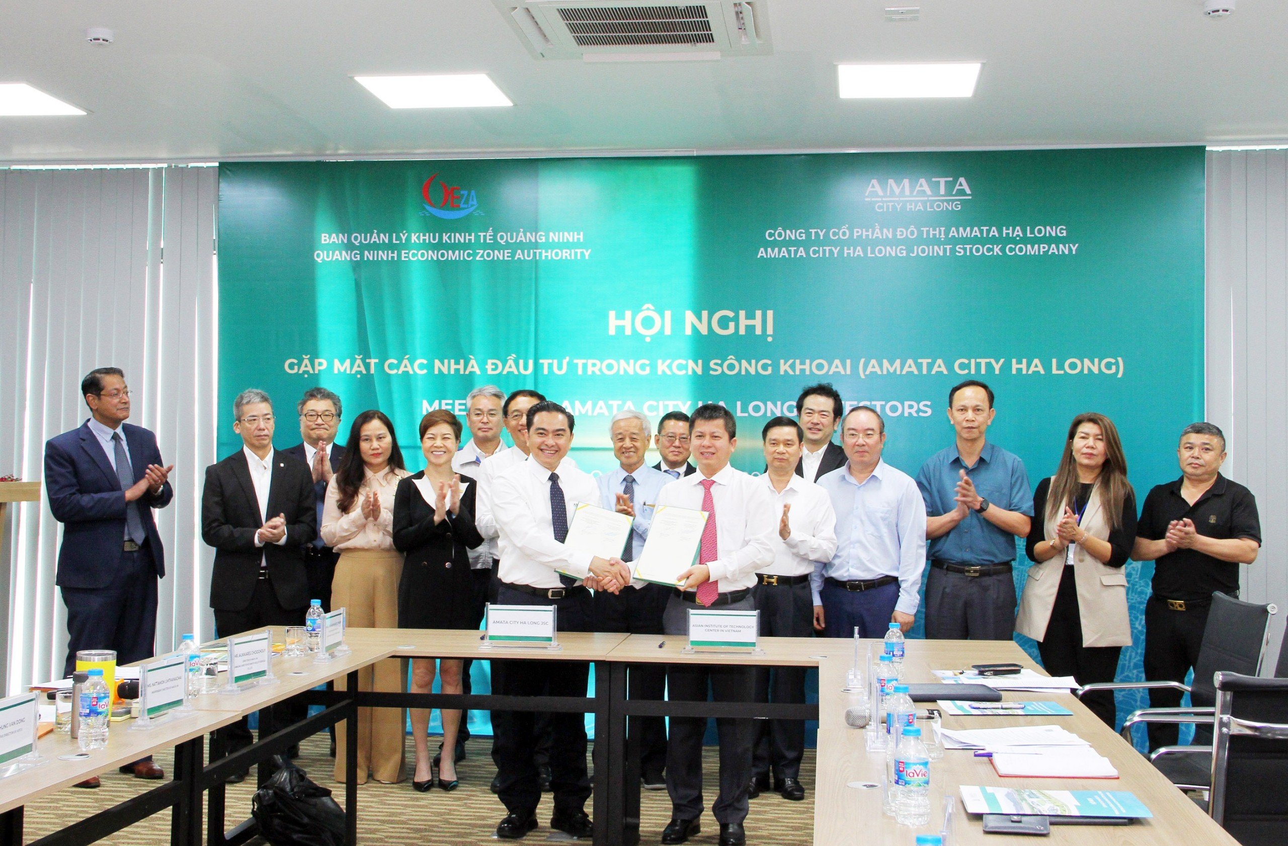 CSR News & Activities - Amata