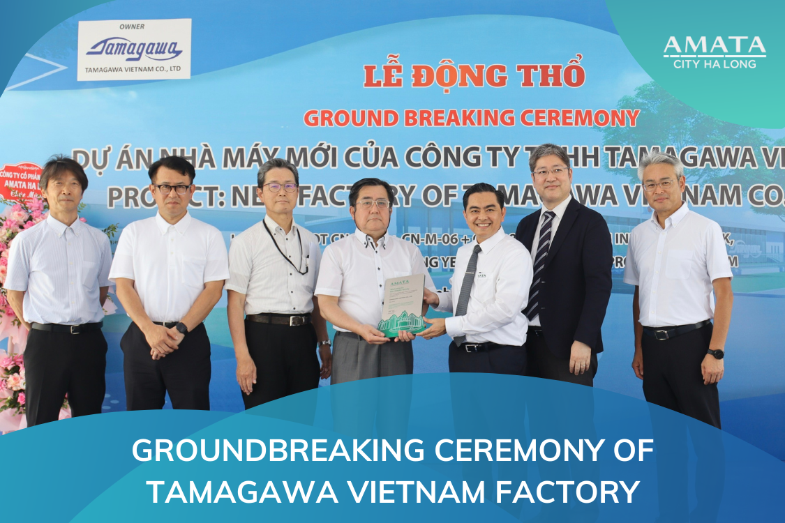 Business News - Amata