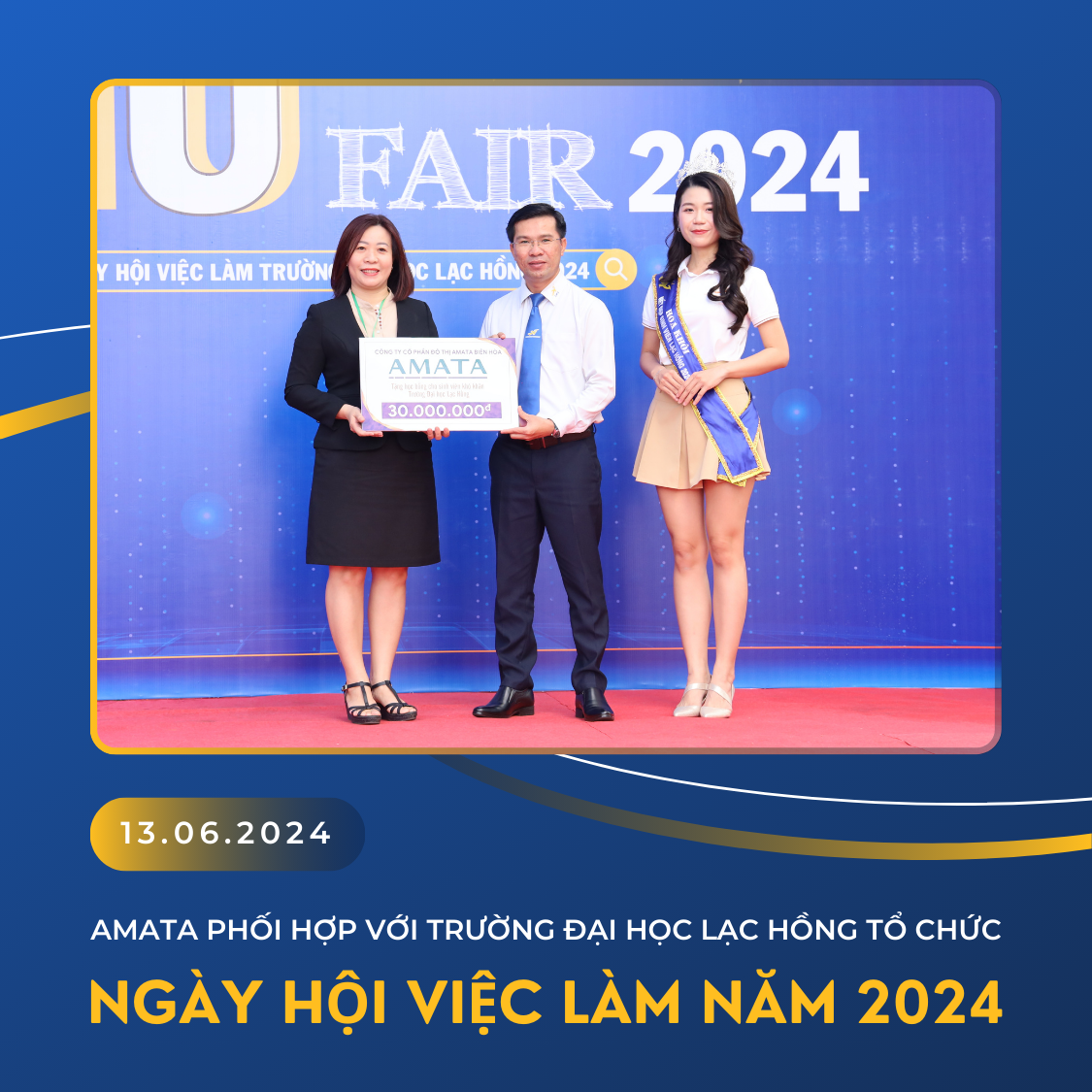 Tin tức & Hoạt động CSR - Amata