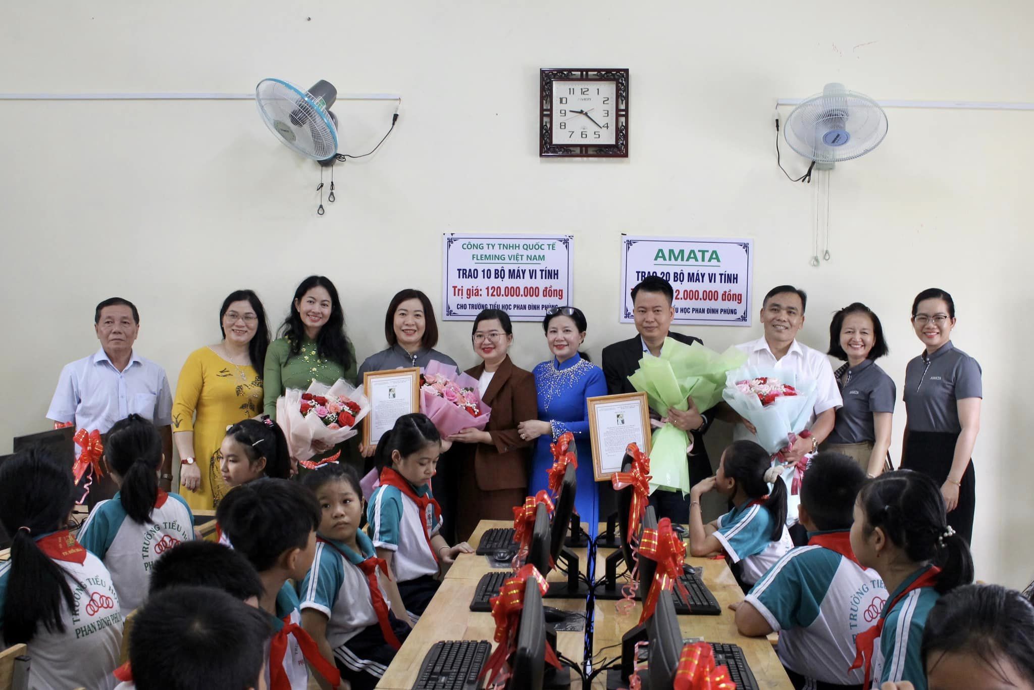CSR News & Activities - Amata