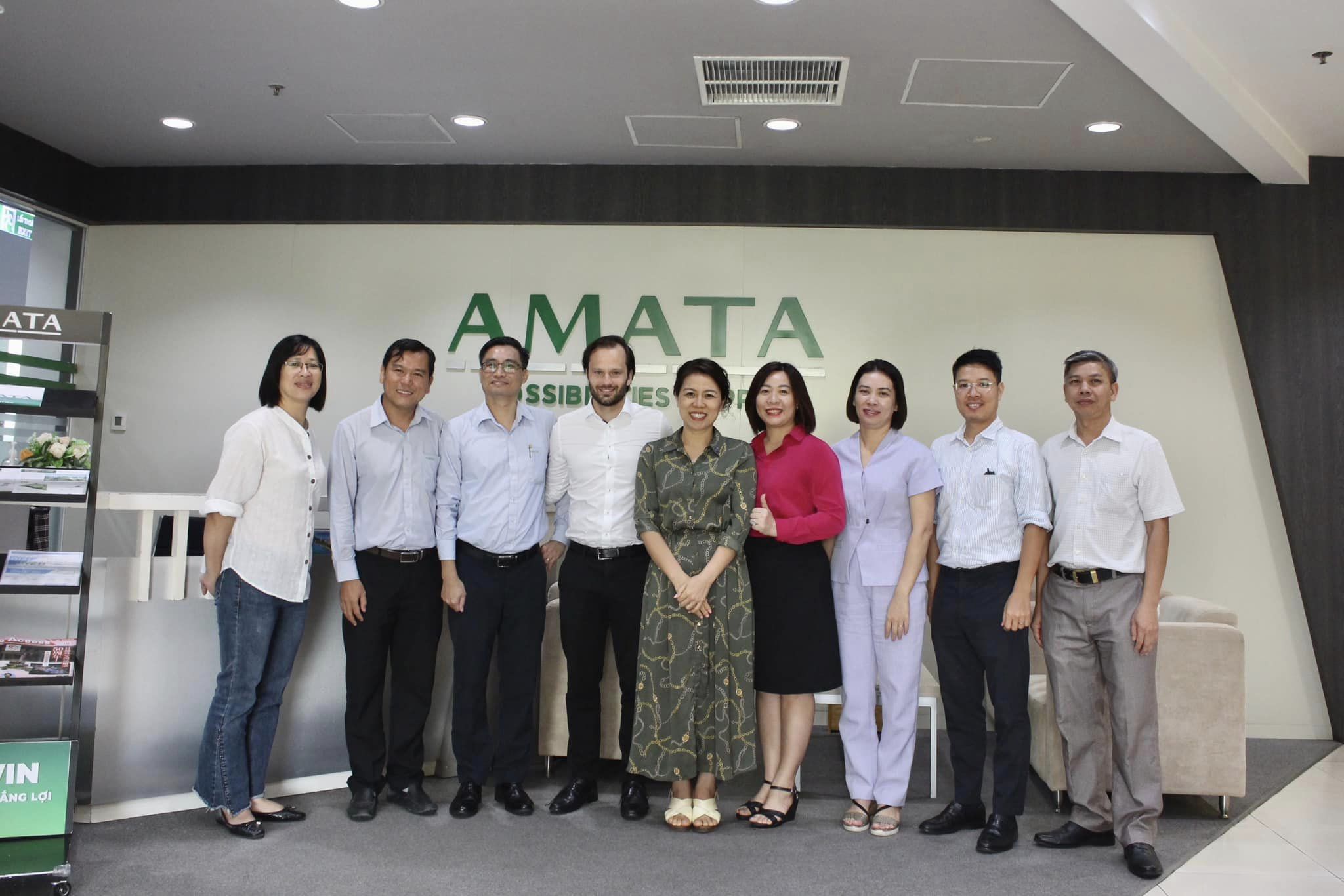 CSR News & Activities - Amata