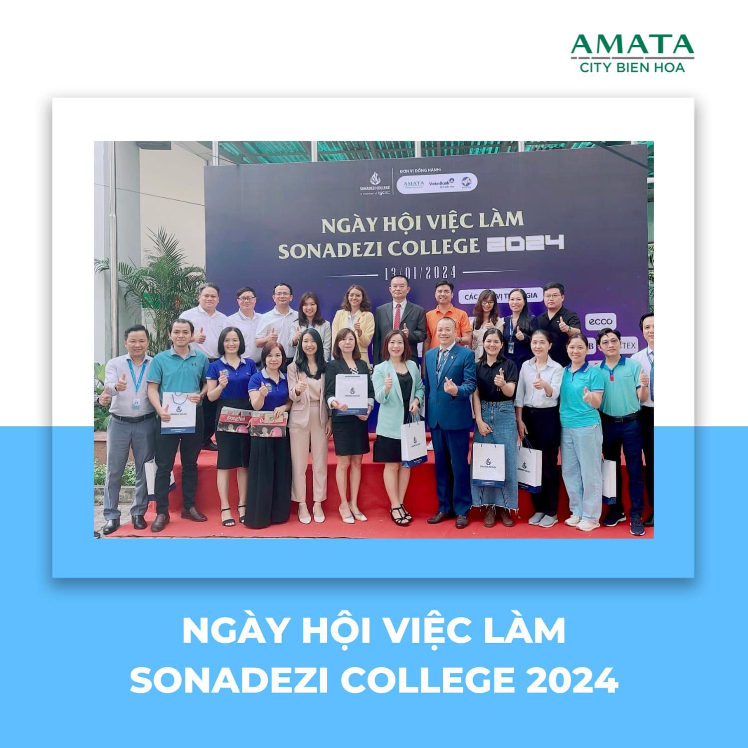 Tin tức & Hoạt động CSR - Amata