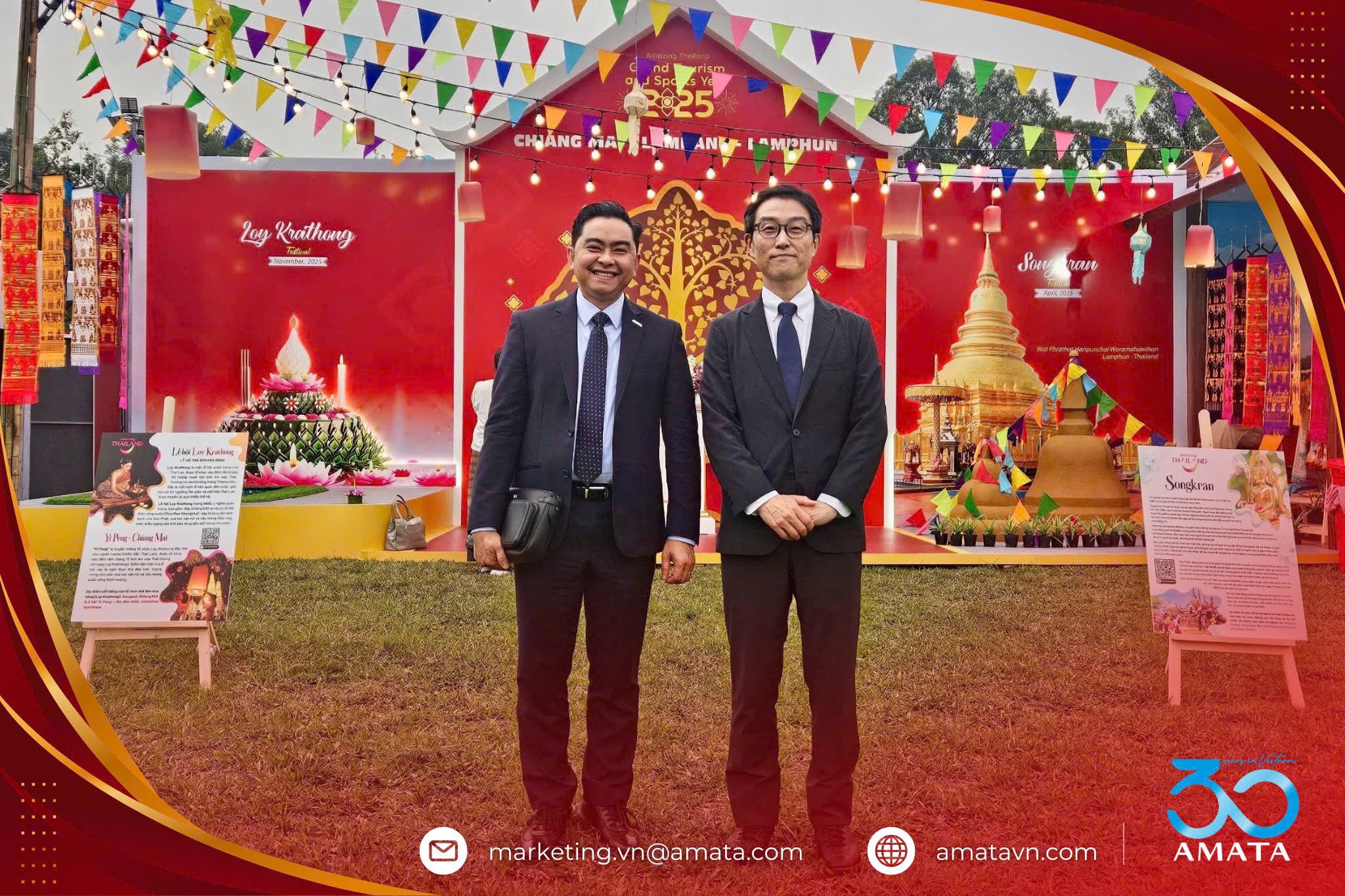 CSR News & Activities - Amata