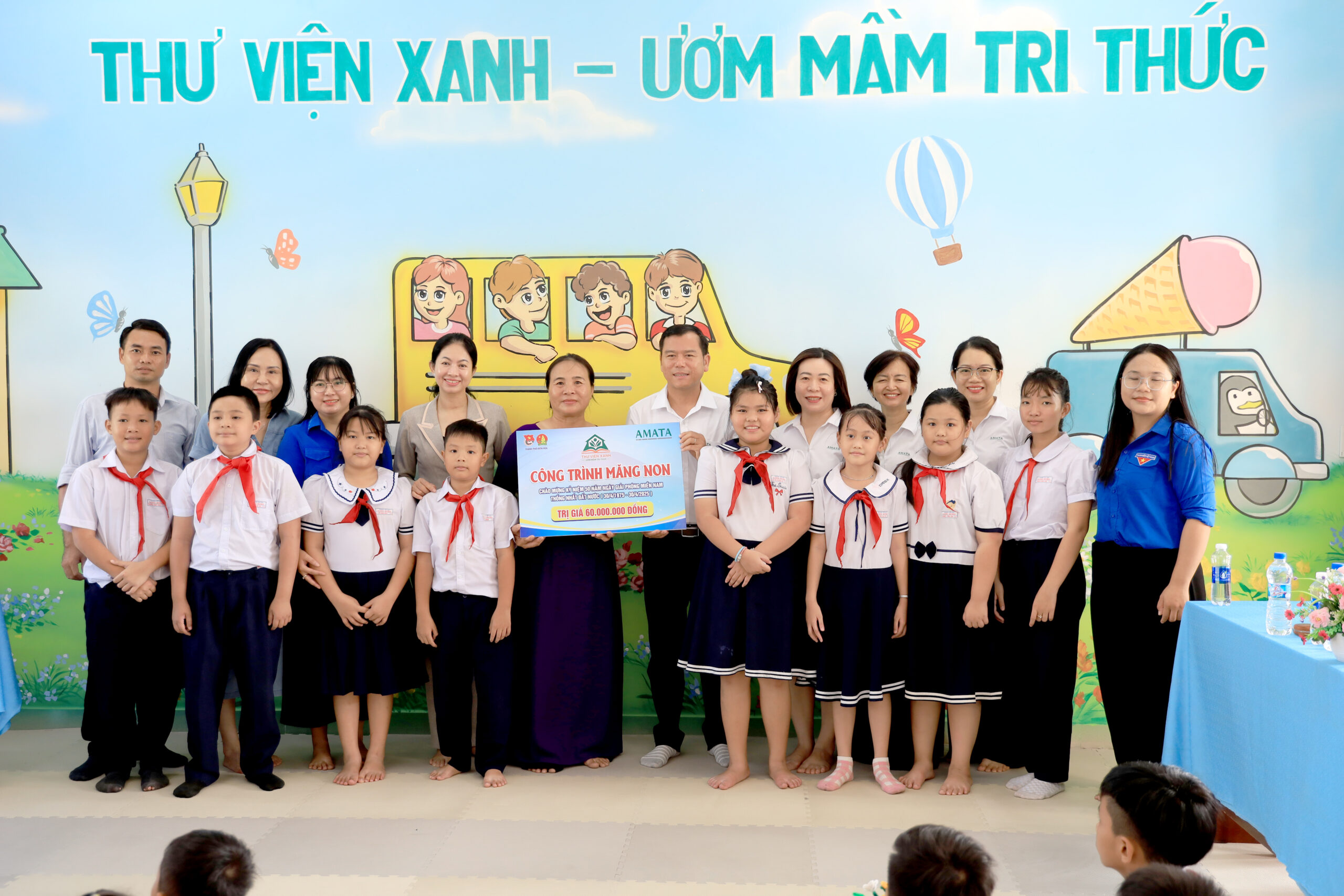 CSR News & Activities - Amata