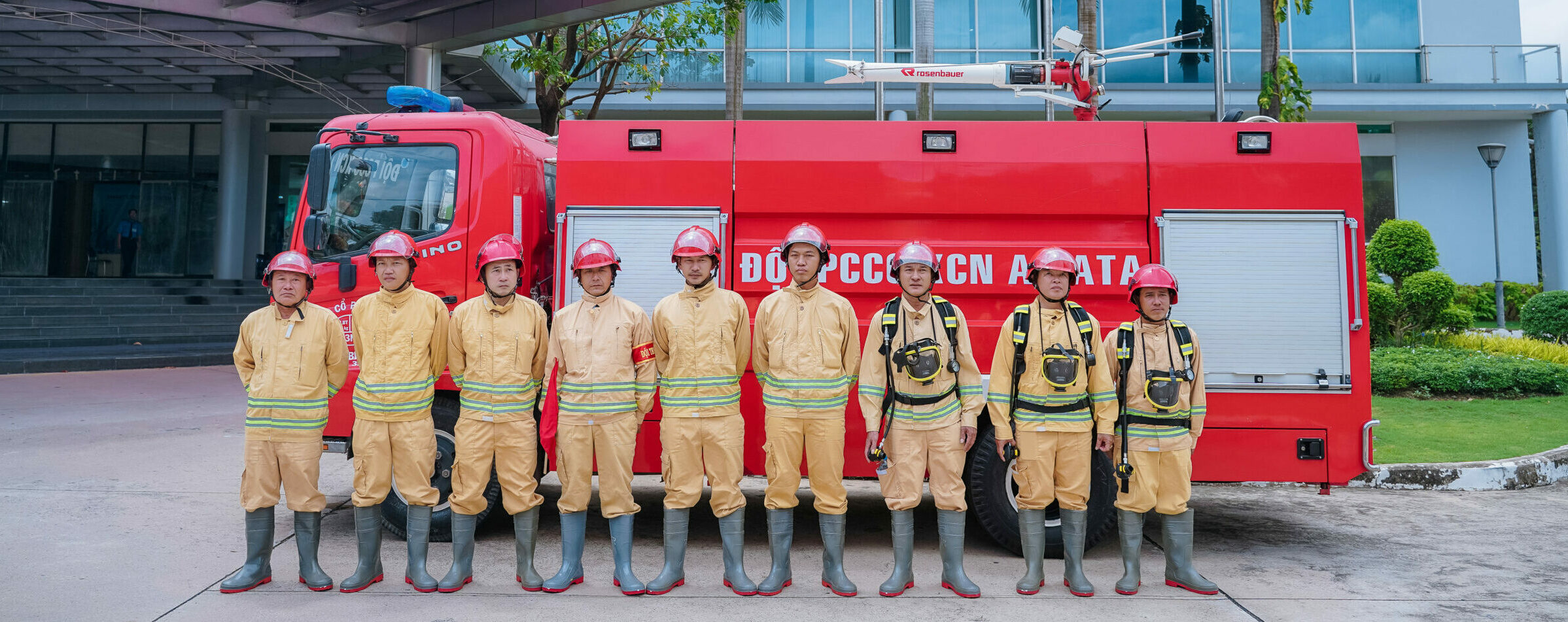 Infrastructure, Utility and Supporting Services - Amata