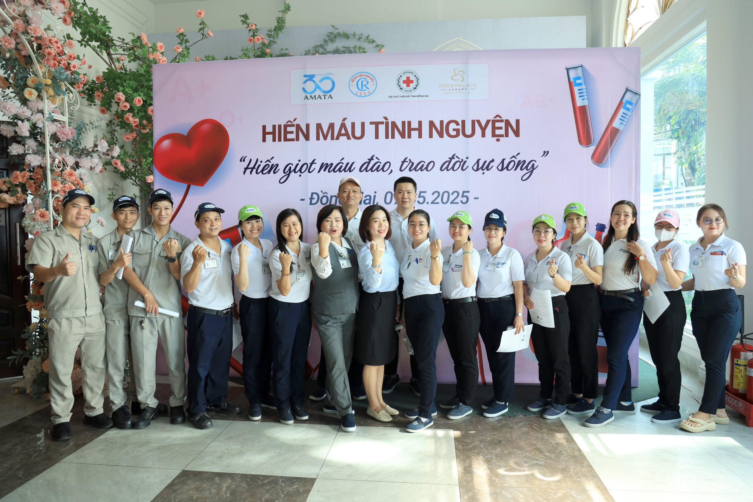 CSR News & Activities - Amata