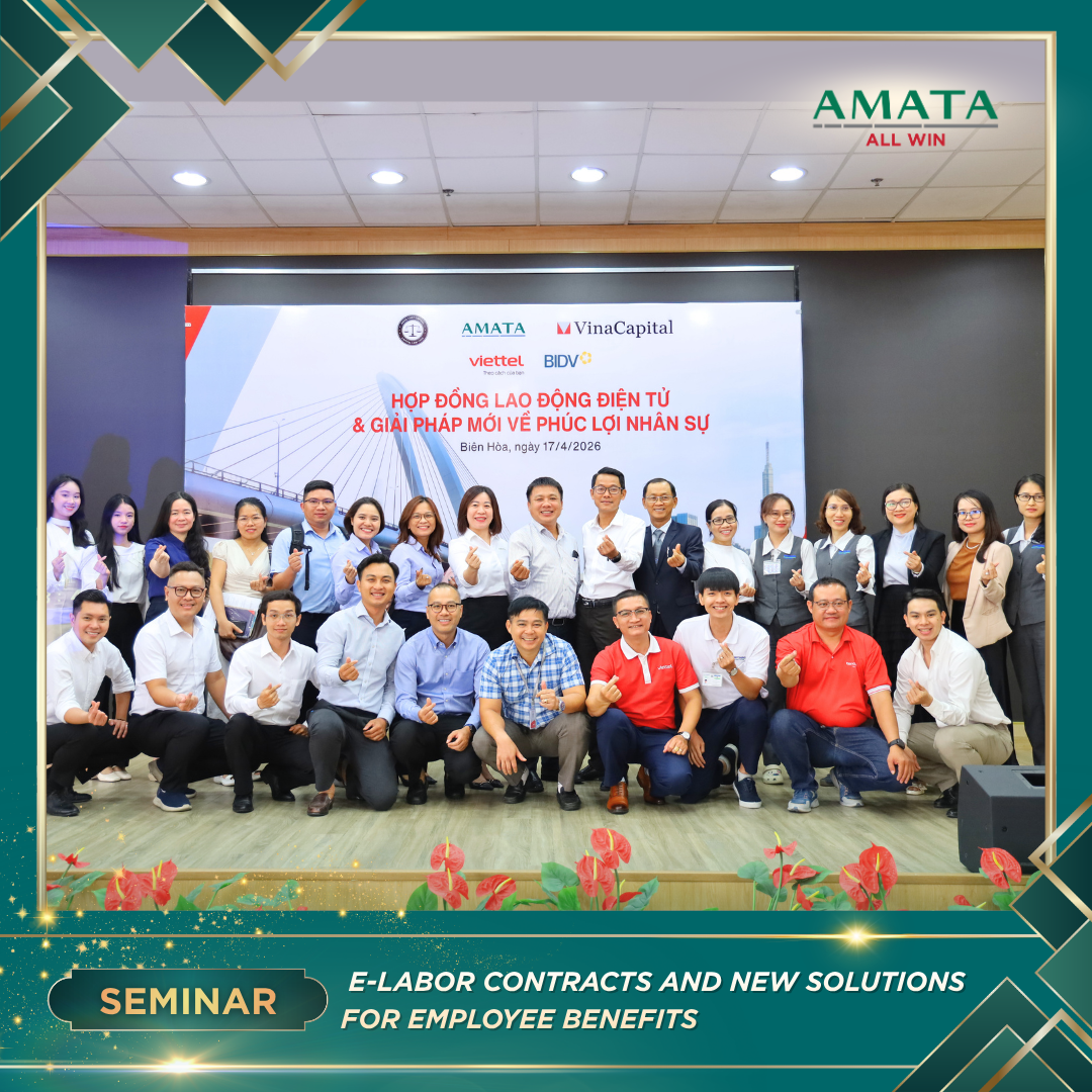 Amata thúc đẩy triển khai dự án Khu Công nghiệp Công nghệ cao tại Tỉnh Phú Thọ - Amata