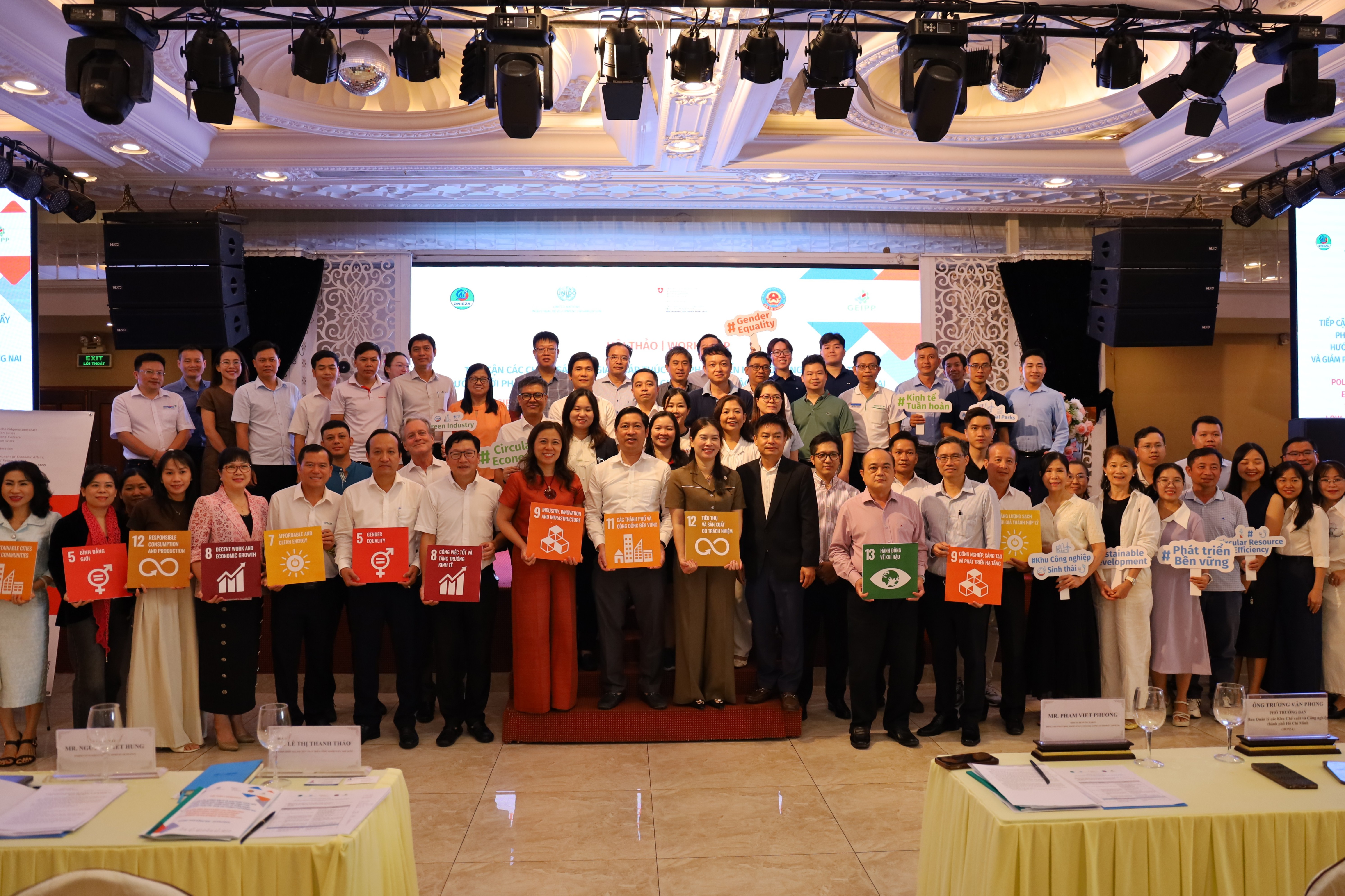 AMATA VN HOLDS OFFICIAL LAUNCH CEREMONY AND STRATEGIC MOUs SIGNING WITH GOVERNMENT WITNESSED FOR AMATA CITY PHU THO – DOAN HUNG INDUSTRIAL PARK DURING THAI CONNECT - Amata