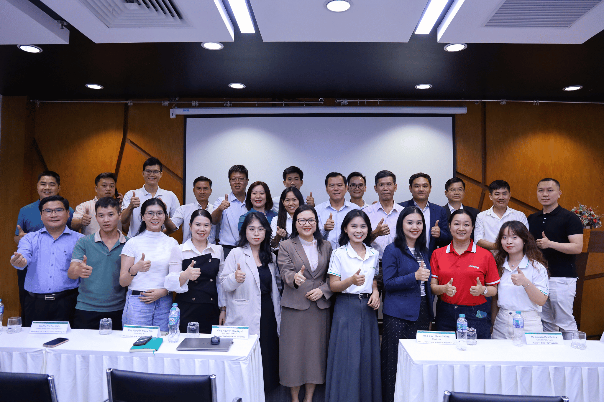 AMATA VN HOLDS OFFICIAL LAUNCH CEREMONY AND STRATEGIC MOUs SIGNING WITH GOVERNMENT WITNESSED FOR AMATA CITY PHU THO – DOAN HUNG INDUSTRIAL PARK DURING THAI CONNECT - Amata