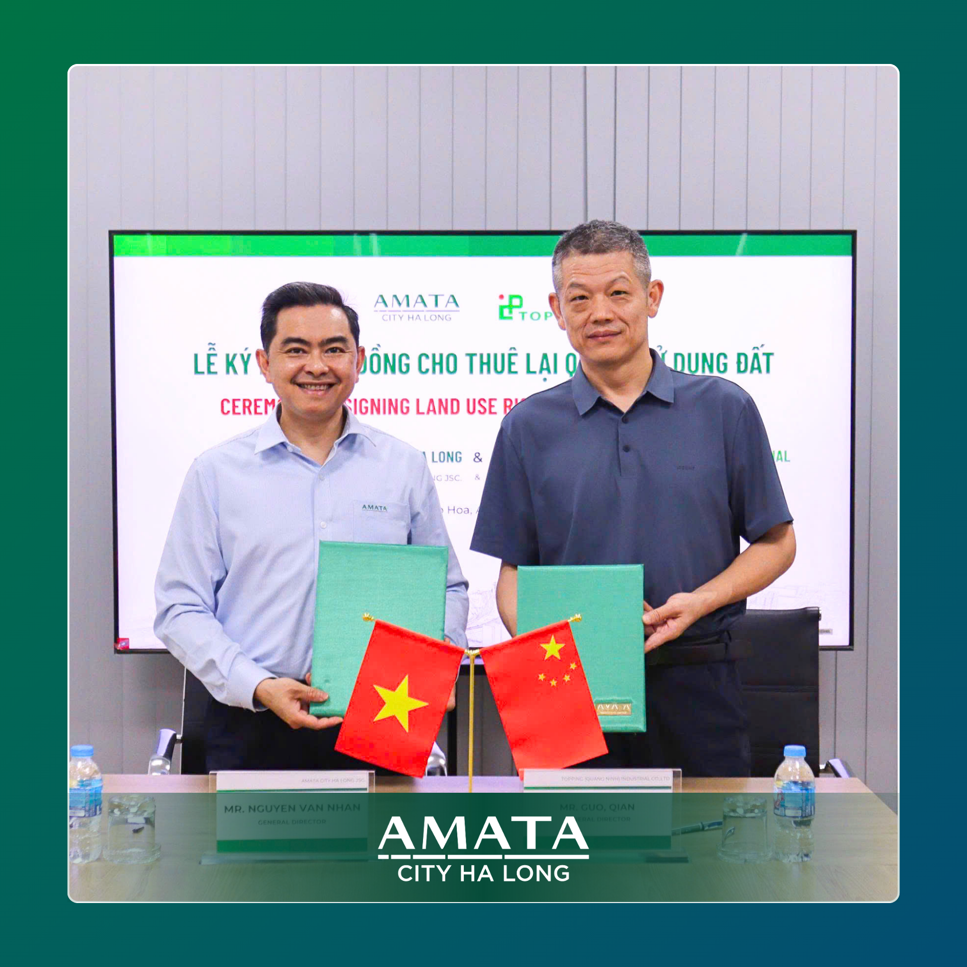 AMATA City Ha Long supports businesses in staying updated on Insurance policies - Amata