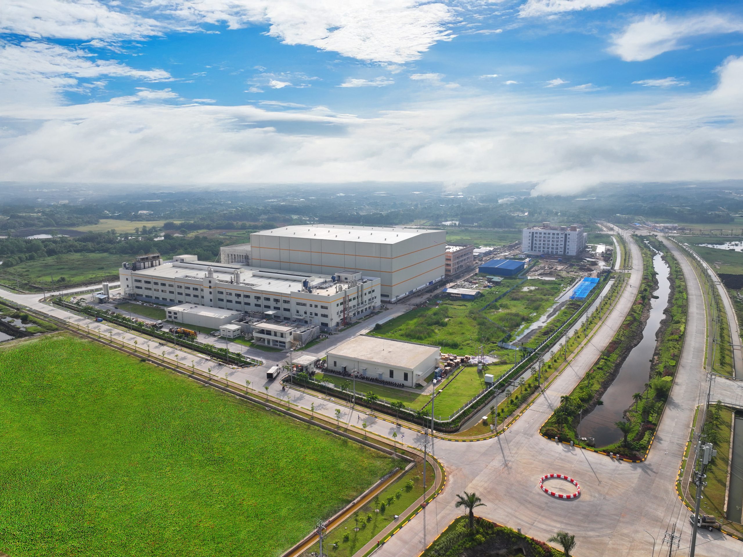 KCN Amata City Long Thành - Amata