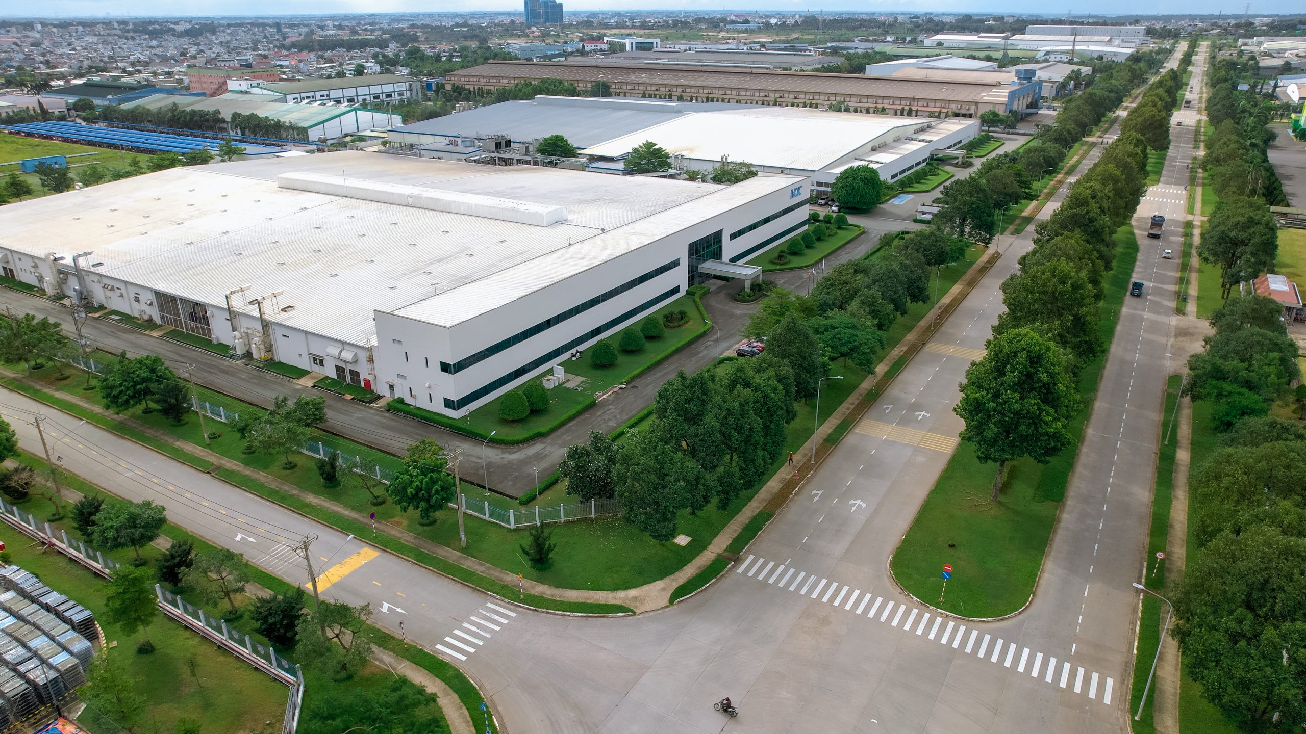Amata City Bien Hoa IP - Amata