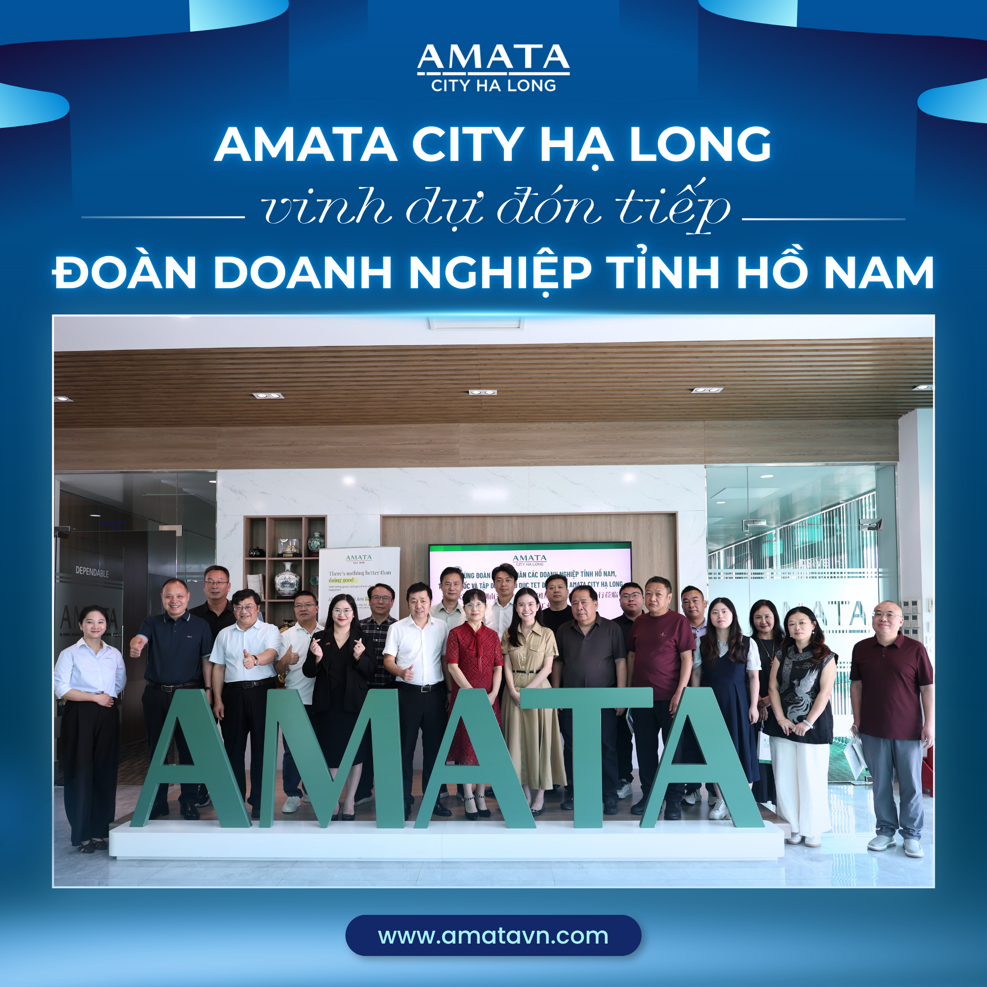 Fleming Inaugurates Second Factory at Amata City Bien Hoa - Amata