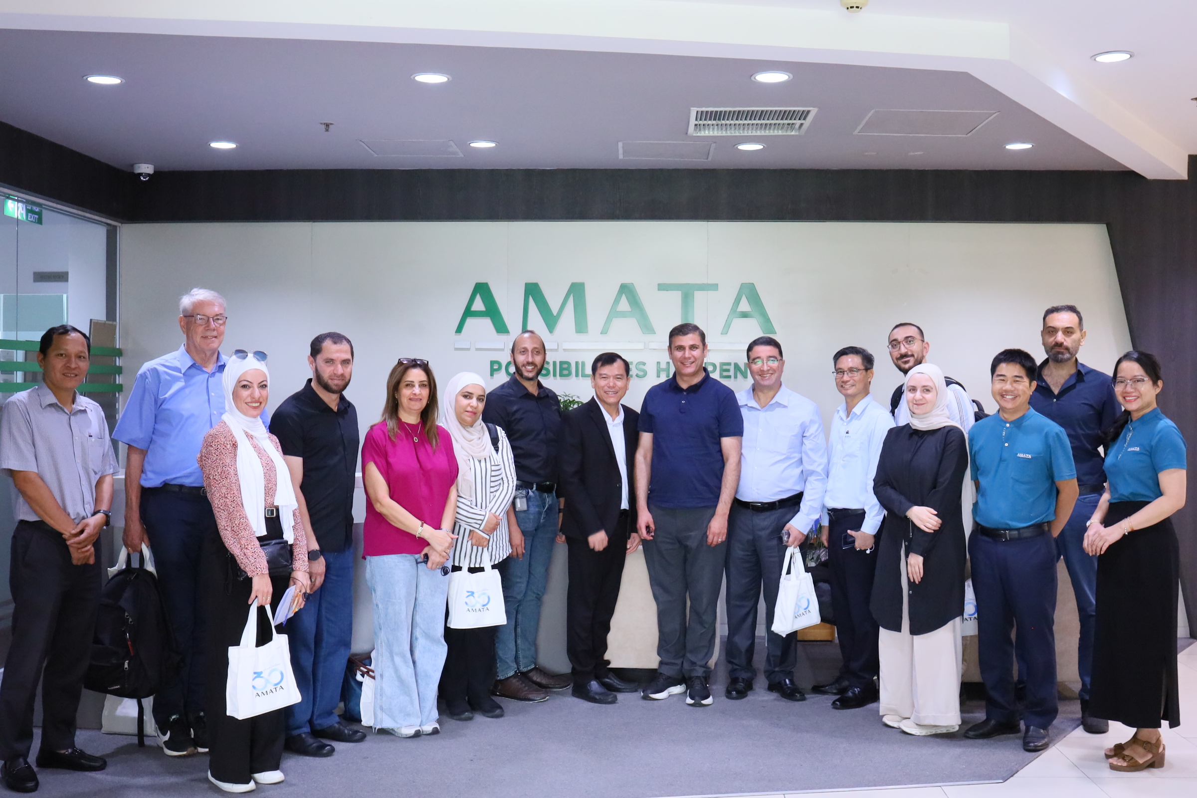 Promoting "Gratitude and Remembrance" activities toward the 77th Anniversary of War Invalids and Martyrs' Day - Amata